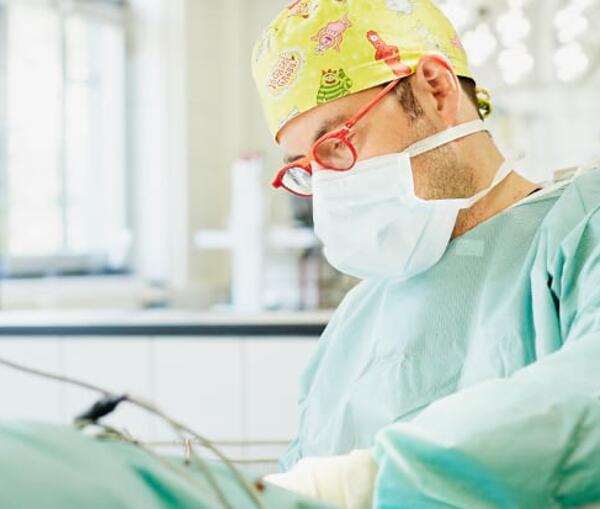 Double Pelvic Osteotomie (DPO)