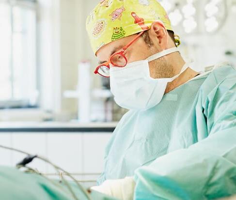 Magendrehung (Torsio Ventrikul)