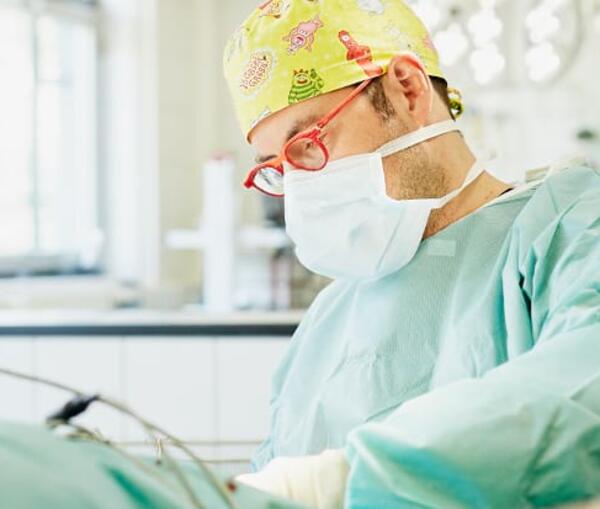 Die arthroskopische Behandlung von Gelenkerkrankungen