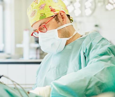 Patellar Groove Replacement (PGR), KYON, Schweiz