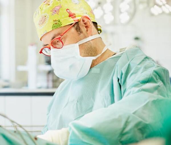 Minimalinvasive Chirurgie