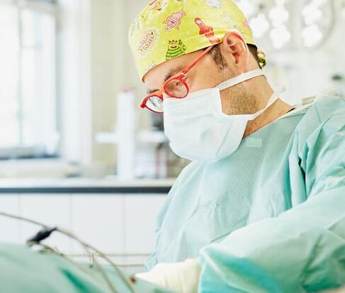 Die arthroskopische Behandlung von Gelenkerkrankungen