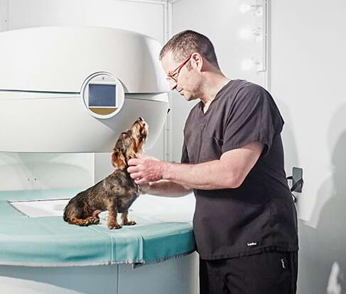 Neueste Standards in der Computertomografie