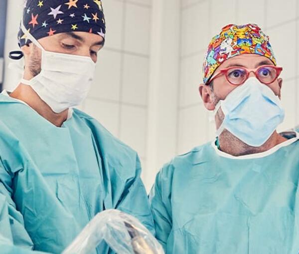 Unsere Leistungen – Chirurgie