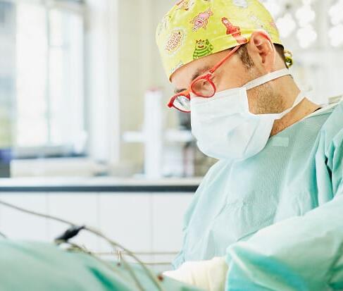 Gelenkchirurgie – Kreuzbandriss beim Hund