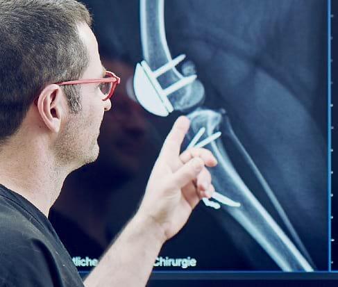 Unsere Leistungen – Orthopädie