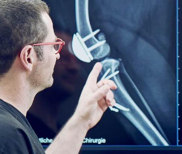 Unsere Leistungen – Orthopädie