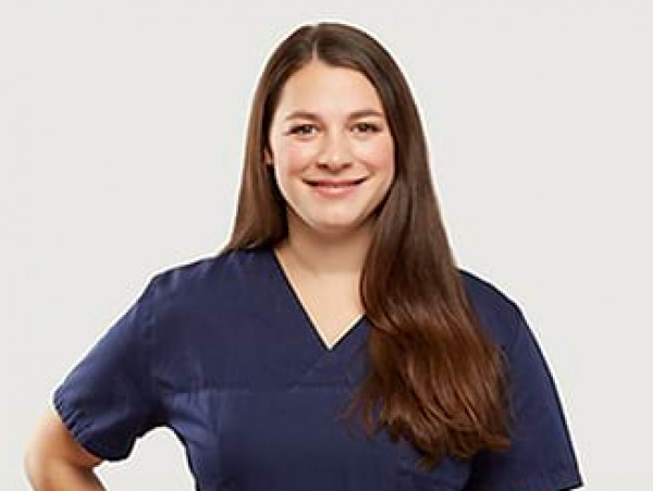 Portrait von Dr. Vanessa Braun