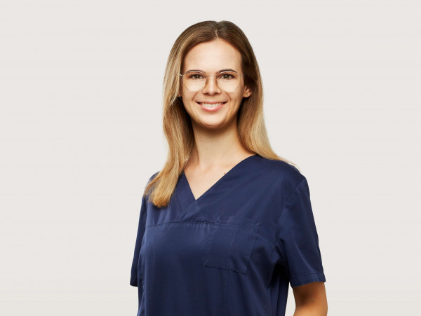 Portrait von Sofie Eyrich