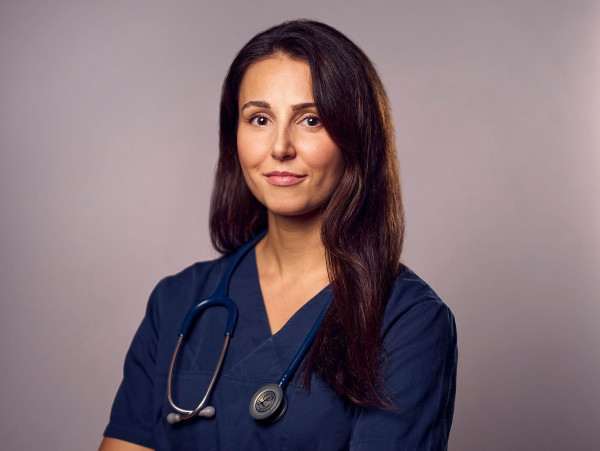 Portrait von Dr. Kyra Striefler