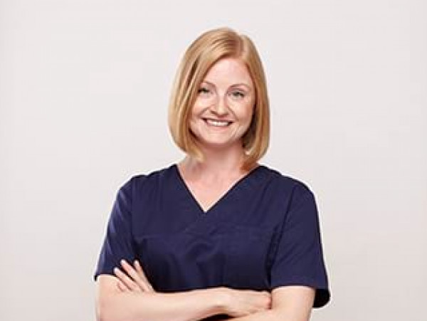Portrait von Dr. Pia Rademacher