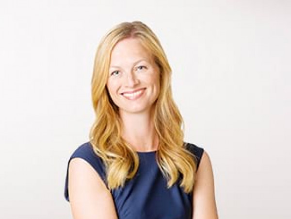 Portrait von Antje Hartmann