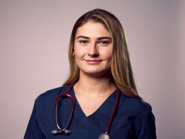 Portrait von Karolina Weiss