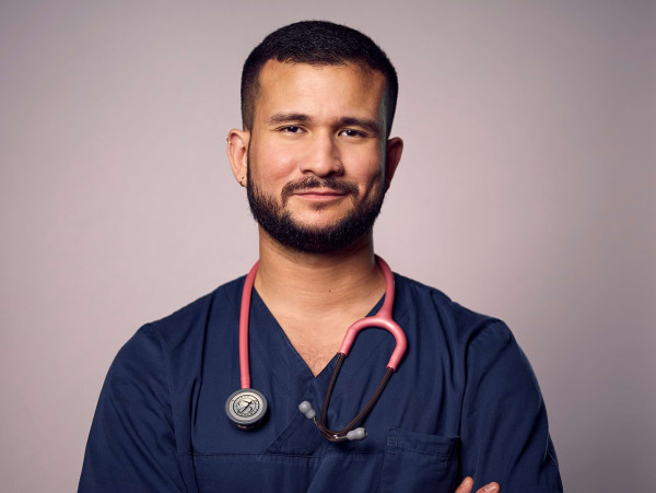 Portrait von Alejandro Abello Mercado