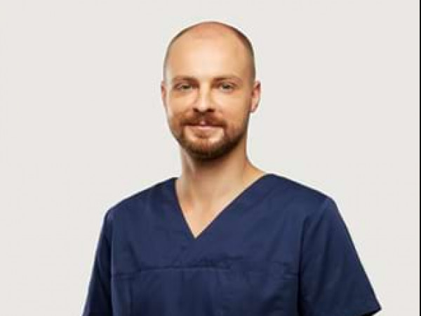 Portrait von Sascha Rayher
