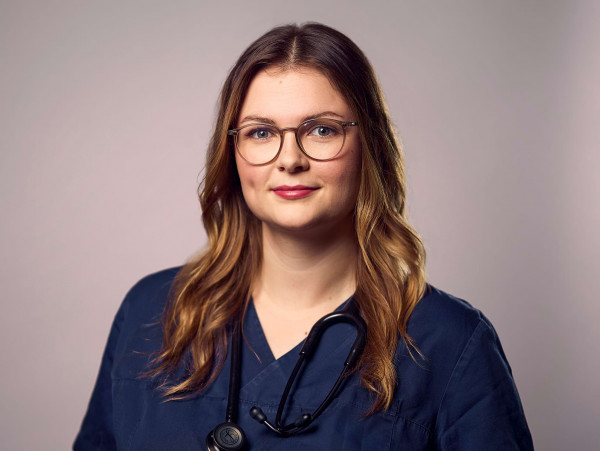 Portrait von Selina Bandte