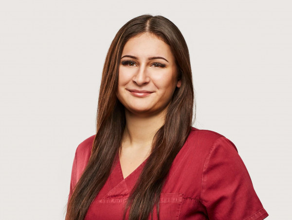 Alina Stieber