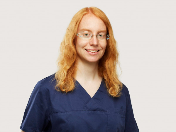 Portrait von Sabrina Schuchardt