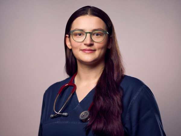 Portrait von Emma Heiler
