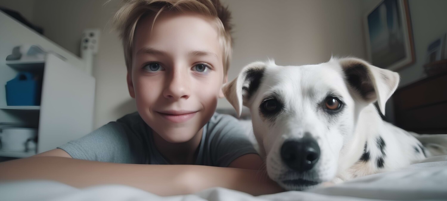 Unsere Website wurde umgestaltet, damit Sie und Ihr Tier davon profitieren k&ouml;nnen.