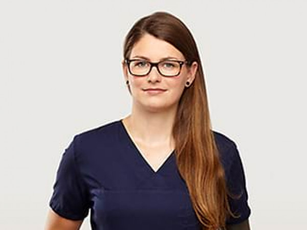 Portrait von Verena Tast