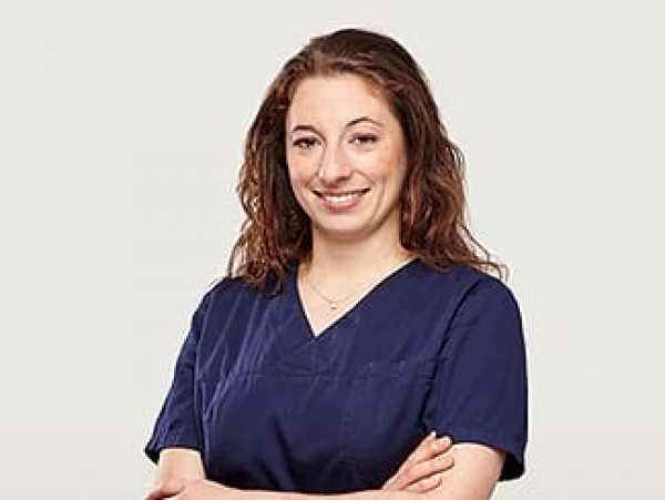 Portrait von Janine Lautersack