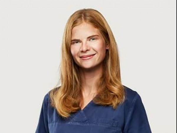 Portrait von Mareike Nieth