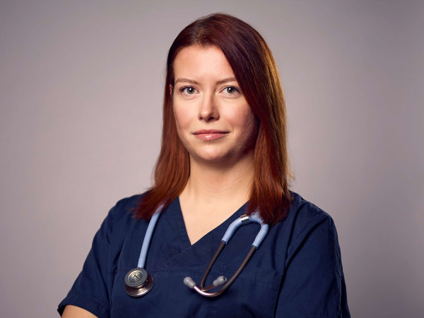 Portrait von Melissa Kleeberg