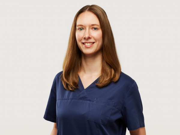 Portrait von Vanessa Dreller