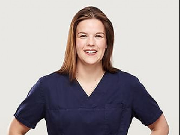 Portrait von Jessica Mahlfeld