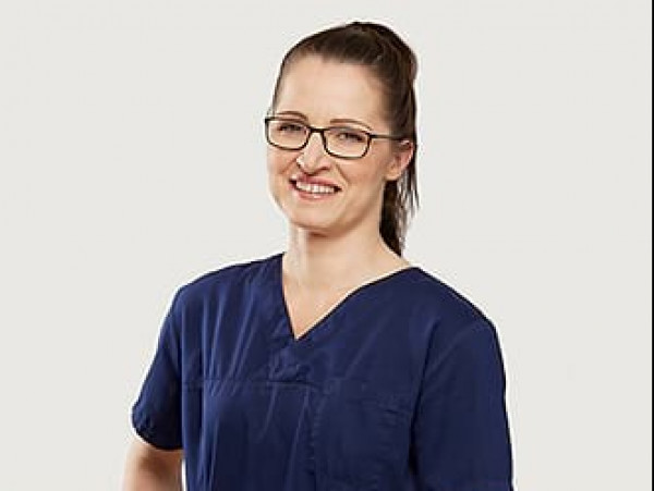 Portrait von Vanessa Kuhn