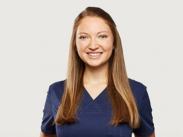 Portrait von Antonia Lang